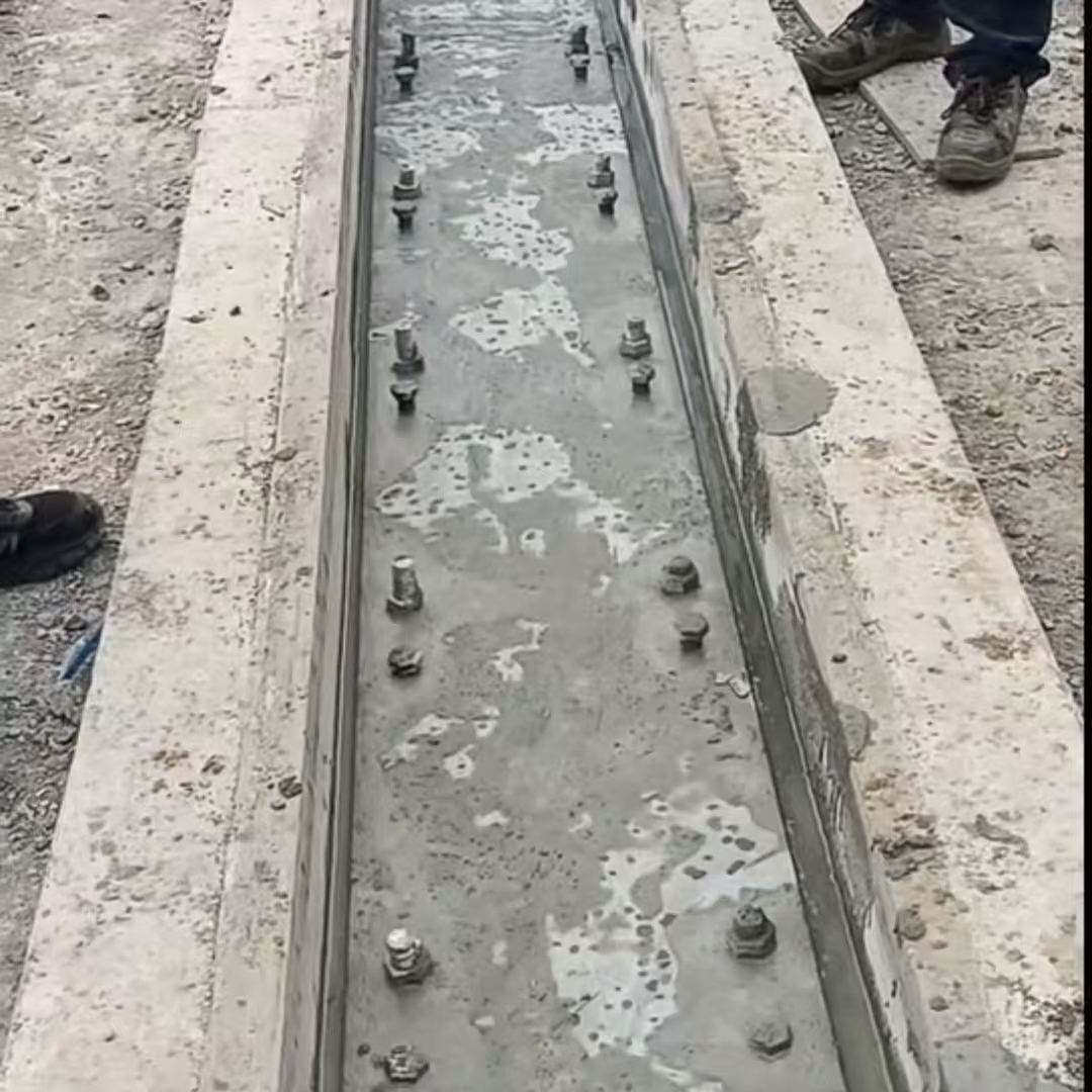 秦皇岛环氧树脂轨道胶泥是什么？用在哪里？